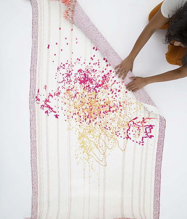 Rashmi Bidasari, Finger Movements Captur